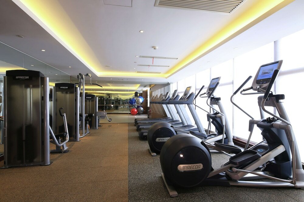 Фото Doubletree by Hilton Hotel Ningbo - Chunxiao