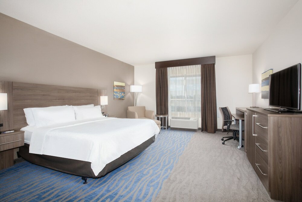 Фото Holiday Inn Express & Suites Manhattan, an Ihg Hotel