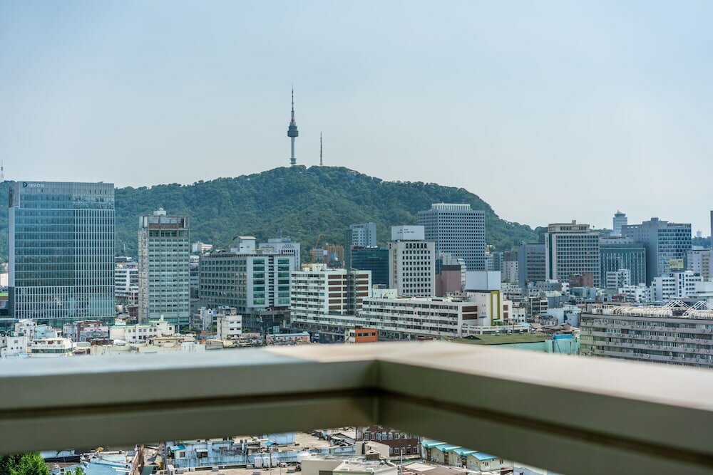 Фото Hotel Atrium Jongno