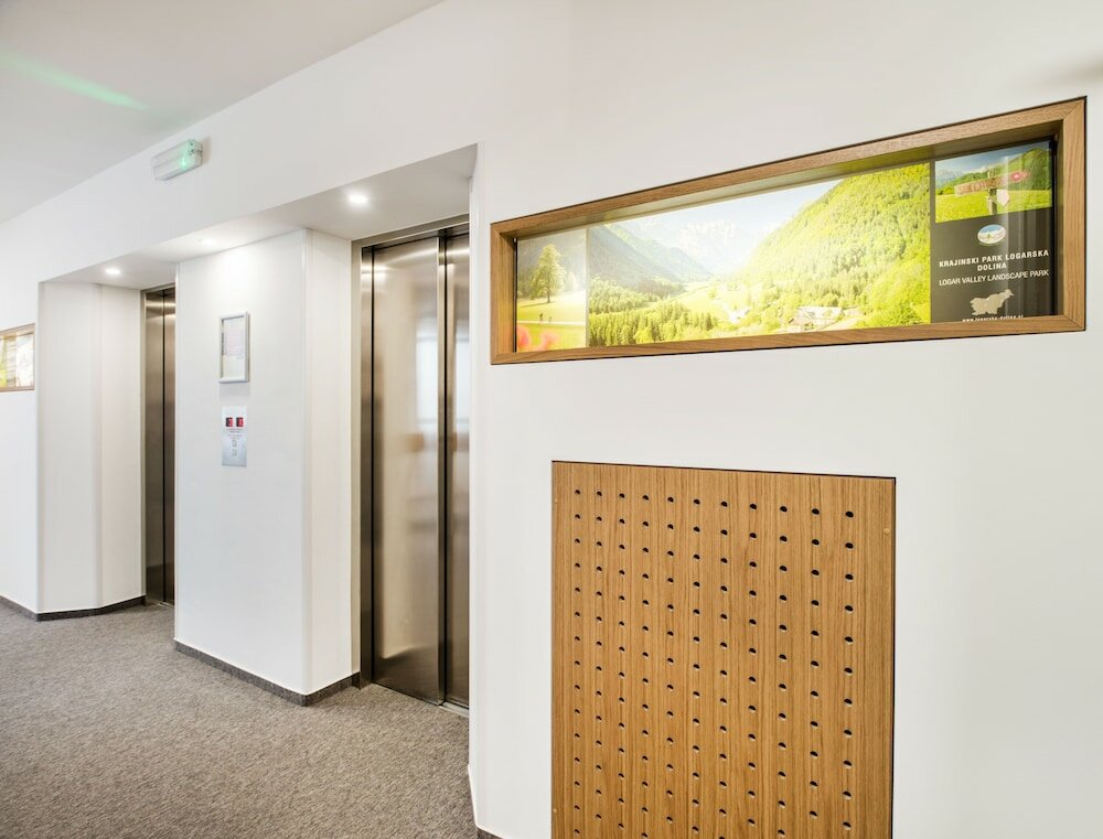 Фото B&b Hotel Ljubljana Park