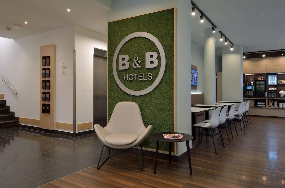 Фото B&b Hotel Dusseldorf City-Sud