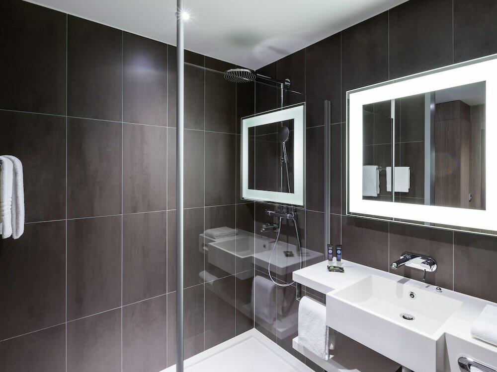 Фото Novotel Amsterdam Schiphol Airport