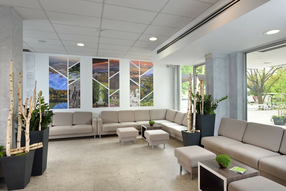 Фото B&b Hotel Ljubljana Park