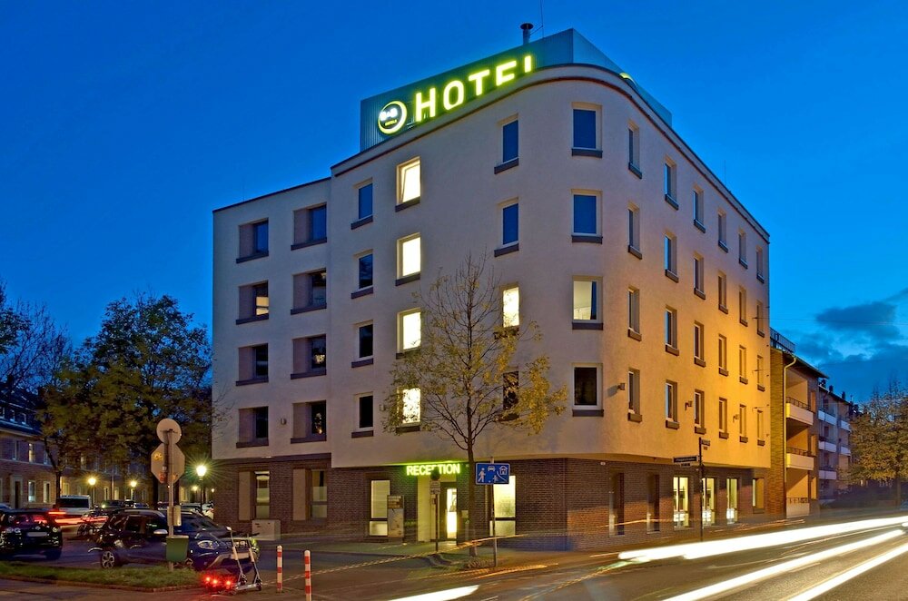 Фото B&b Hotel Dusseldorf City-Sud