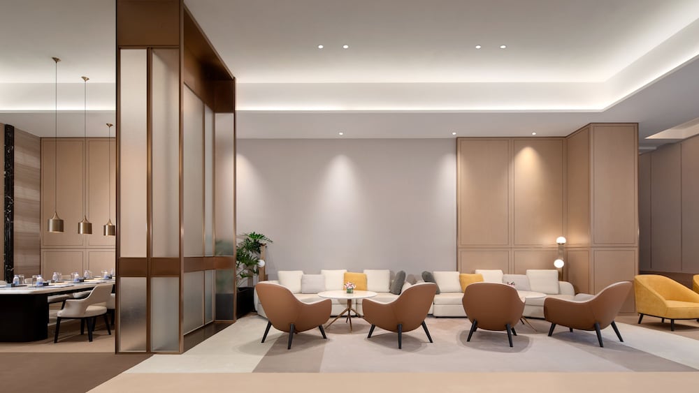 Фото Crowne Plaza Chengdu Tianfu New Area, an Ihg Hotel