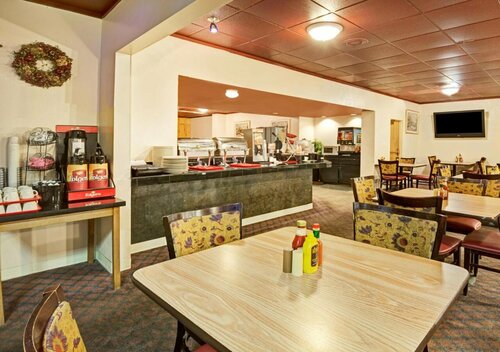 Гостиница Ramada Laramie в Ларами