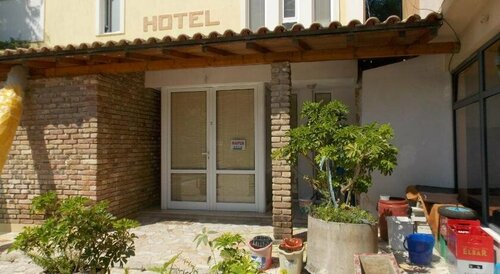 Гостиница Hotel Real в Саранде