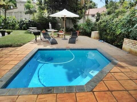 Внешний вид отеля Constantia Manor Guest House в Претории, фото 4