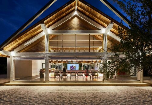 Гостиница Nh Collection Maldives Havodda Resort в Тинаду