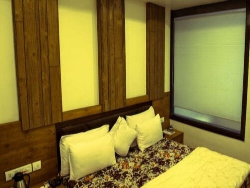 Гостиница Hotel Bhabha в Раджкоте