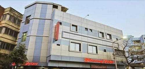 Гостиница Hotel Diamond Suites в Западной Бенгалии