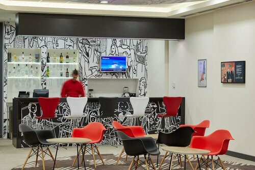 Гостиница ibis Ankara Airport в Яхшихане