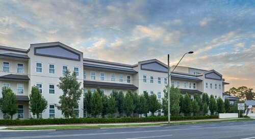 Гостиница International Hotel Wagga Wagga в Уогга-Уогга