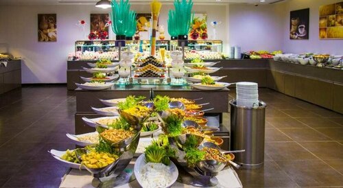 Гостиница Doga Thermal Health & SPA в Памуккале