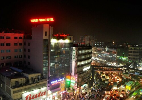 Grand Prince Hotel