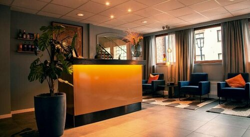 Гостиница Narvik Hotel Wivel в Нарвике