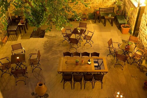 Внешний вид отеля Aristonicus Boutique Hotel в Бергаме, фото 3