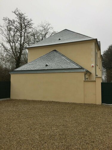 Внешний вид отеля Hostellerie du Pavillon St Hubert в Гувьё, фото 3