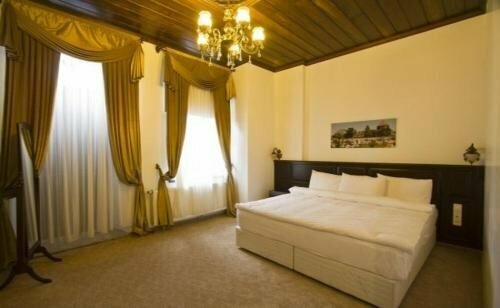 Гостиница Cheltikov Hotel в Арпачае