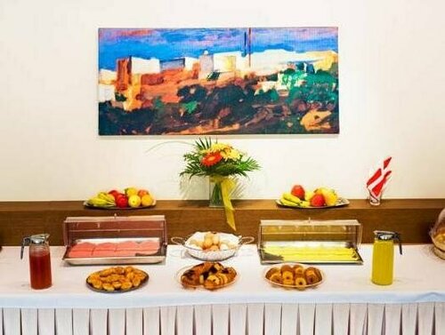 Гостиница Dioni Hotel в Янине