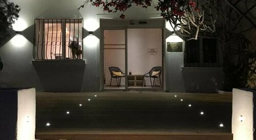 Гостиница Hôtel Le Mistral в Порто-Веккио