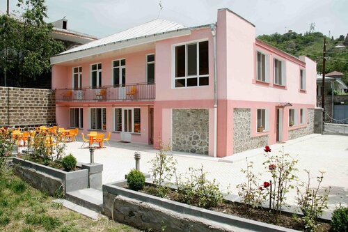 Гостиница Zanger Hotel в Горисе