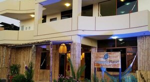 Гостиница Galapagos Planet Hotel