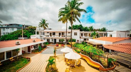 Гостиница Hotel Ninfa в Провинции Галапагос