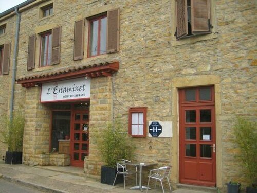 Гостиница L'Estaminet в Маконе