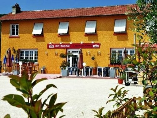 Гостиница L'Adourable Auberge в Пау