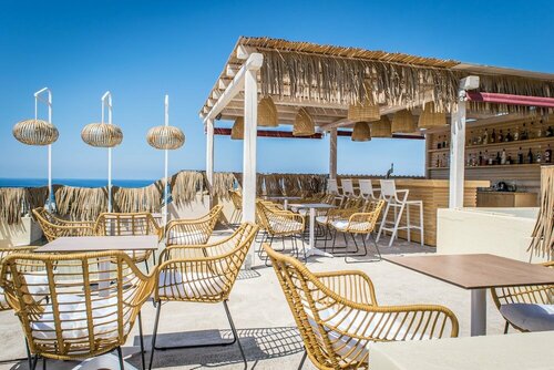 Внешний вид отеля Villa Elite by Checkin в Муниципальной единице Херсонисосе, фото 2