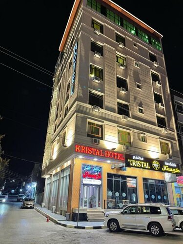 Гостиница Kristal Hotel в Ираке
