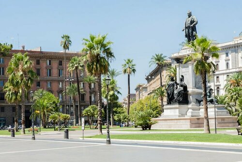 Апартаменты Relais Calamatta в Риме