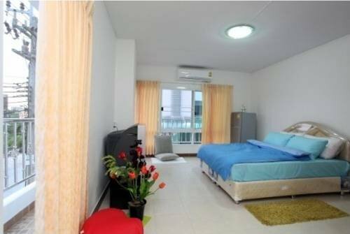 Гостиница Suchart Leelawadee Home в Самутпракане