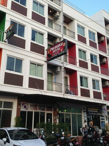 Onibaku Hotel