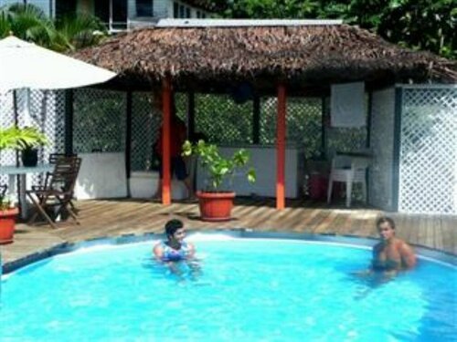 Гостиница Aniva's Place в Апиа