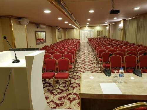 Гостиница Savona Otel в Сивасе