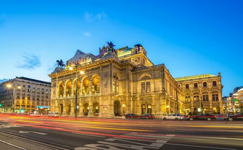 Внешний вид отеля Henriette Stadthotel Vienna в Вене, фото 2