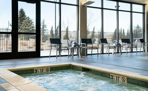 Гостиница Courtyard by Marriott Loveland Fort Collins в Лавленде