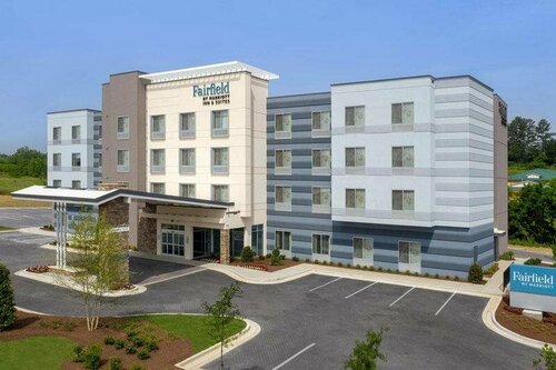 Гостиница Fairfield Inn & Suites by Marriott Knoxville Lenoir City/I-75 в Ленуар Сити