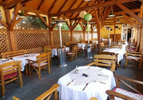 Гостиница Berki Vendéglő és Hotel в Ваше