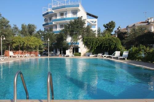 Гостиница Apart Hotel Ege в Айвалыке
