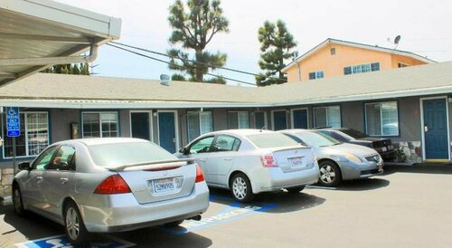 Гостиница Arlington Motel в Карсоне