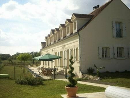 Гостиница Ferme De La Canardière в Санлях