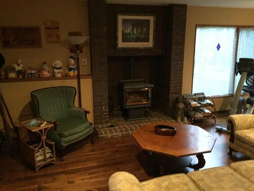 Гостиница A Cascade View Bed And Breakfast в Редмонде