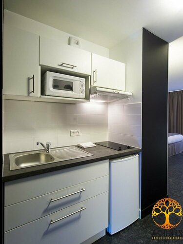 Апартаменты Adonis Dijon Maison Internationale в Боне