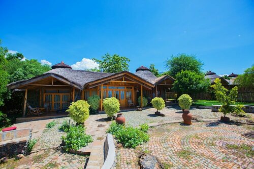 Гостиница Paradise Lodge Arbaminch в Арба-Мынч