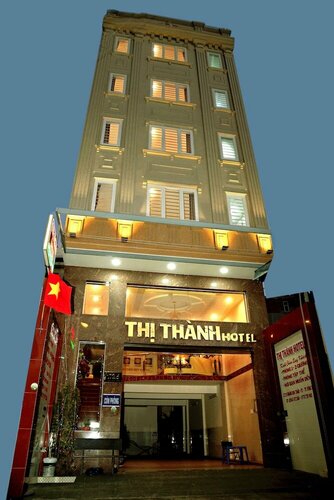 Гостиница Thi Thanh Hotel в Вунгтау