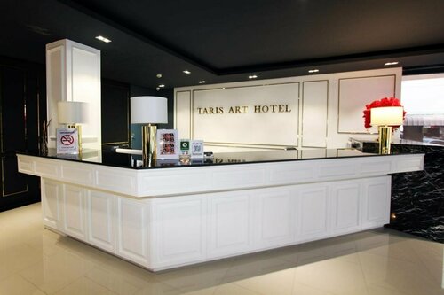Гостиница Taris Art Hotel Phrae в Провинции Пхрэ