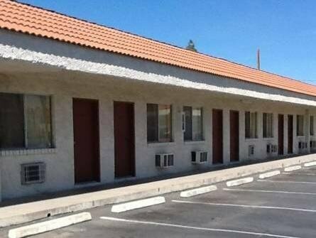 Гостиница Mesa Oasis Inn & Motel в Темпе